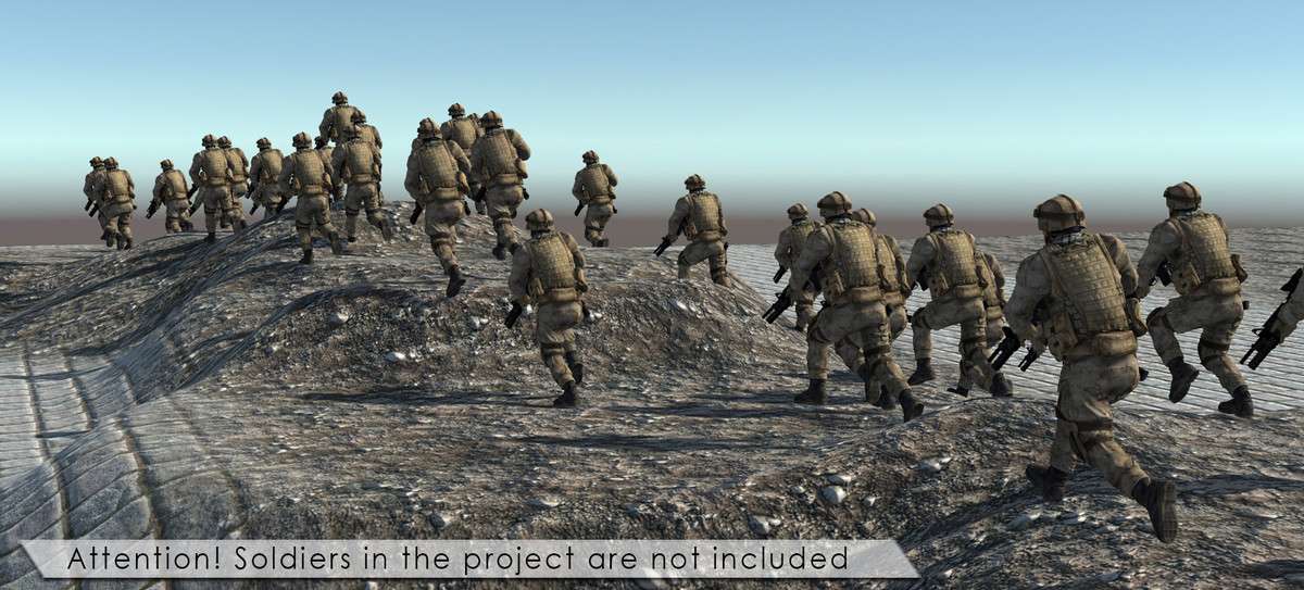 Population System PRO Screenshot {loop_index}