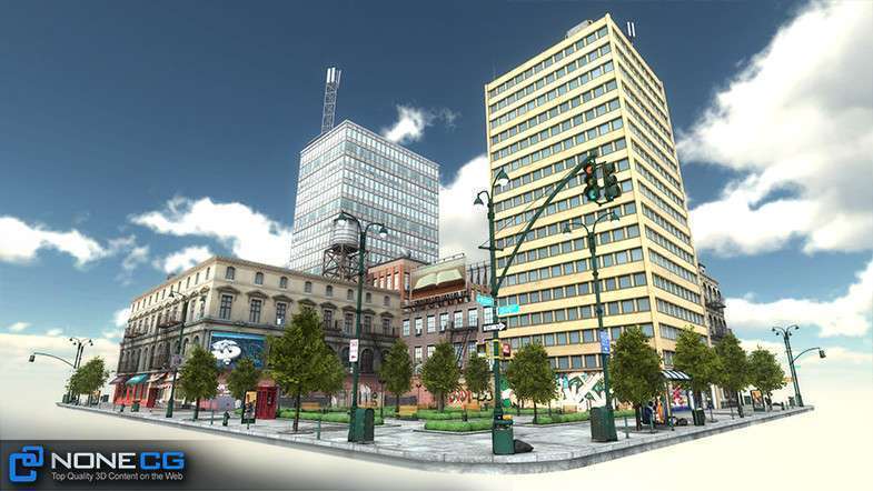 NYC Block #8 Screenshot {loop_index}