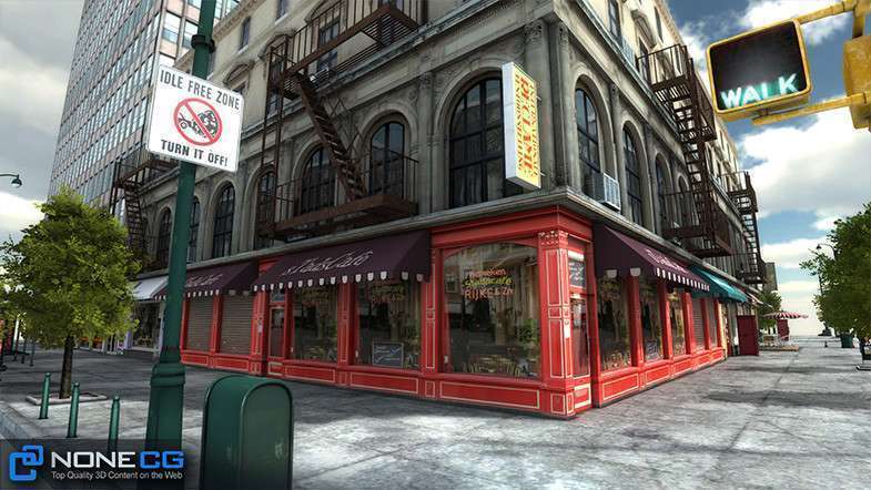 NYC Block #8 Screenshot {loop_index}