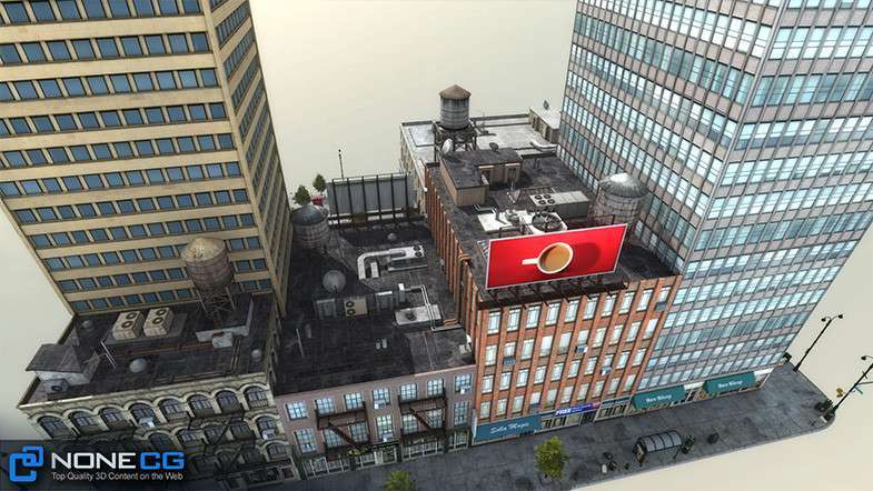 NYC Block #8 Screenshot {loop_index}