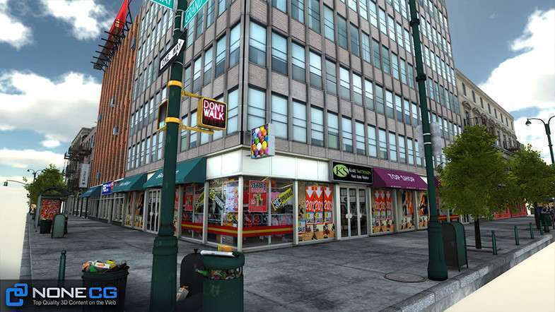 NYC Block #8 Screenshot {loop_index}