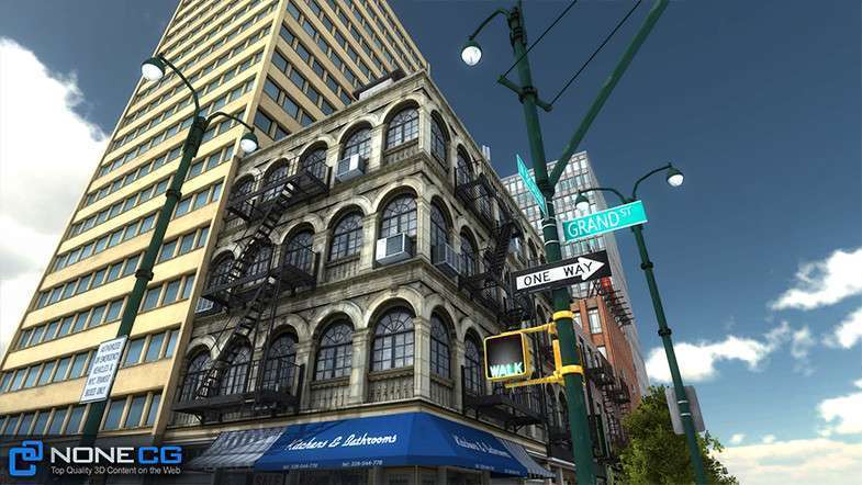 NYC Block #8 Screenshot {loop_index}