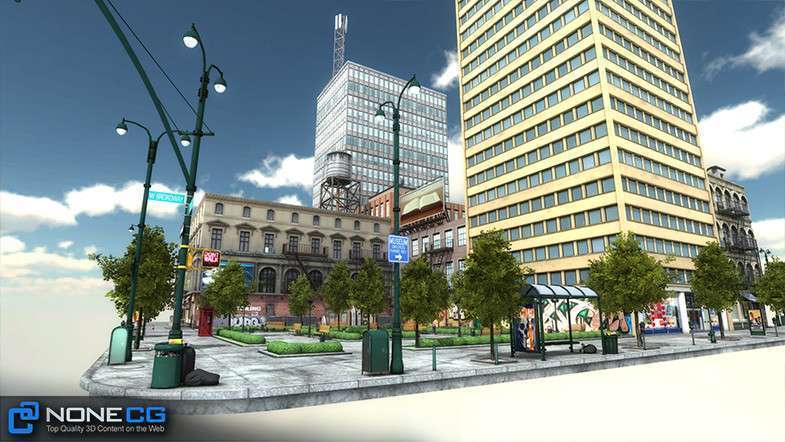 NYC Block #8 Screenshot {loop_index}
