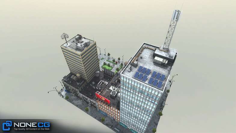 NYC Block #8 Screenshot {loop_index}