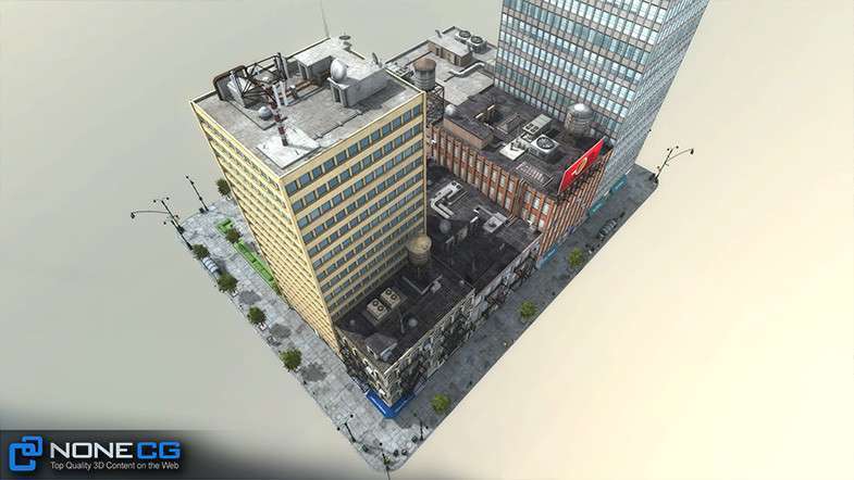 NYC Block #8 Screenshot {loop_index}