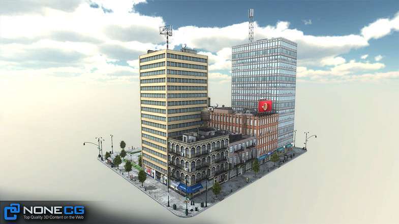 NYC Block #8 Screenshot {loop_index}