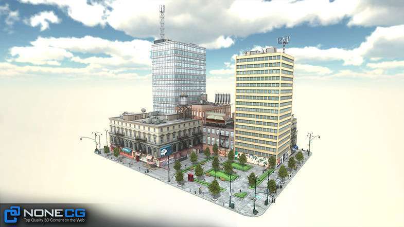 NYC Block #8 Screenshot {loop_index}