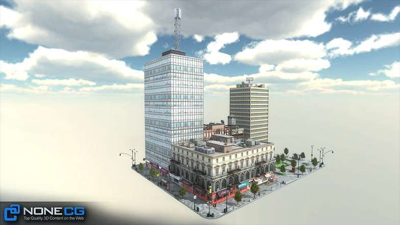 NYC Block #8 Screenshot {loop_index}
