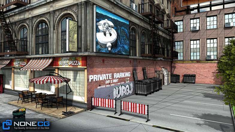 NYC Block #8 Screenshot {loop_index}