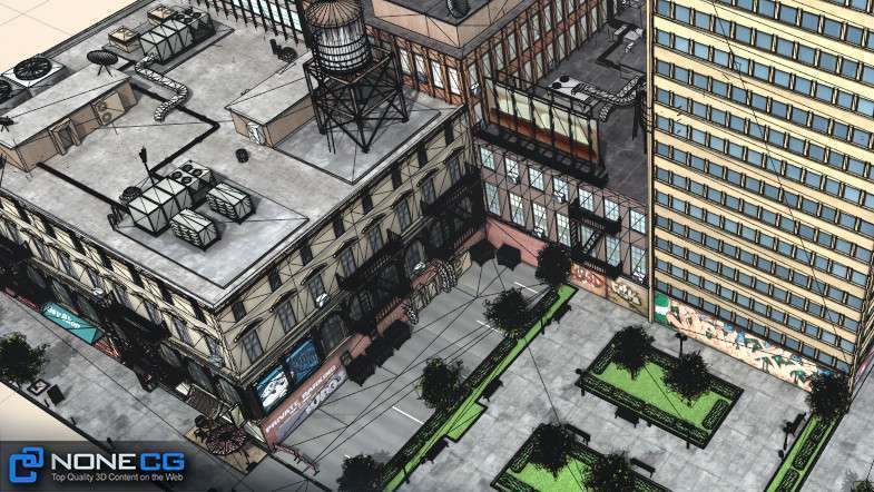 NYC Block #8 Screenshot {loop_index}