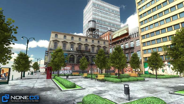 NYC Block #8 Screenshot {loop_index}