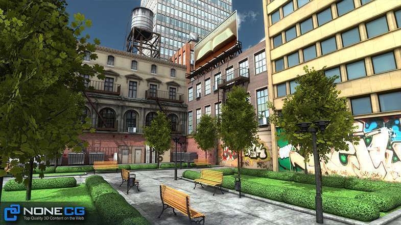 NYC Block #8 Screenshot {loop_index}