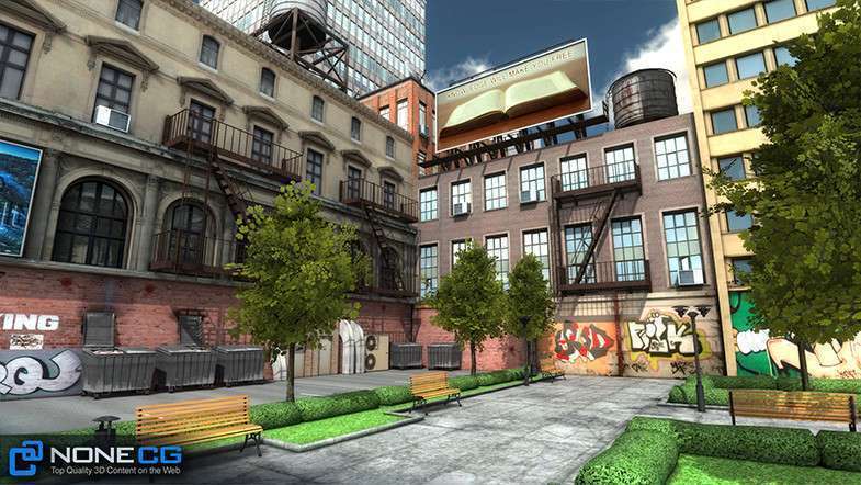 NYC Block #8 Screenshot {loop_index}