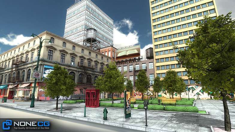 NYC Block #8 Screenshot {loop_index}