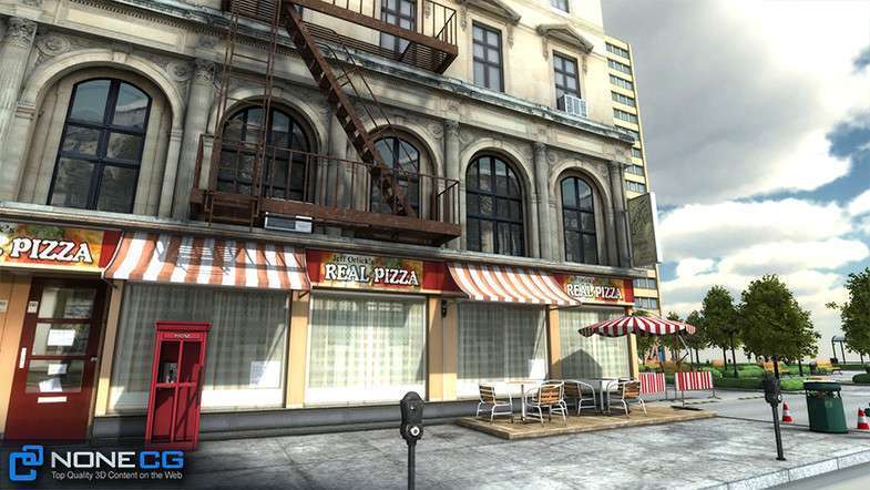 NYC Block #8 Screenshot {loop_index}