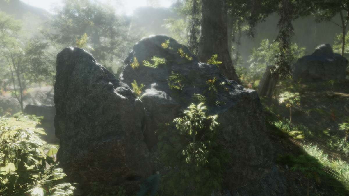 Tropical Forest Pack Screenshot {loop_index}