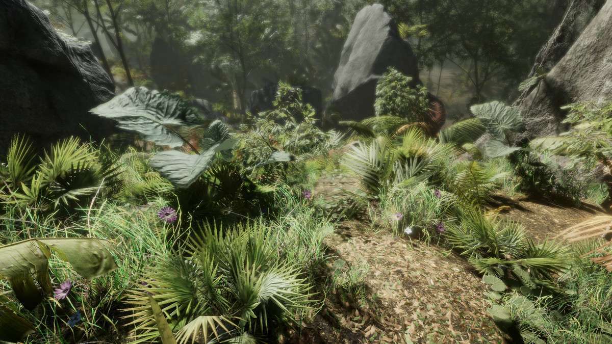 Tropical Forest Pack Screenshot {loop_index}