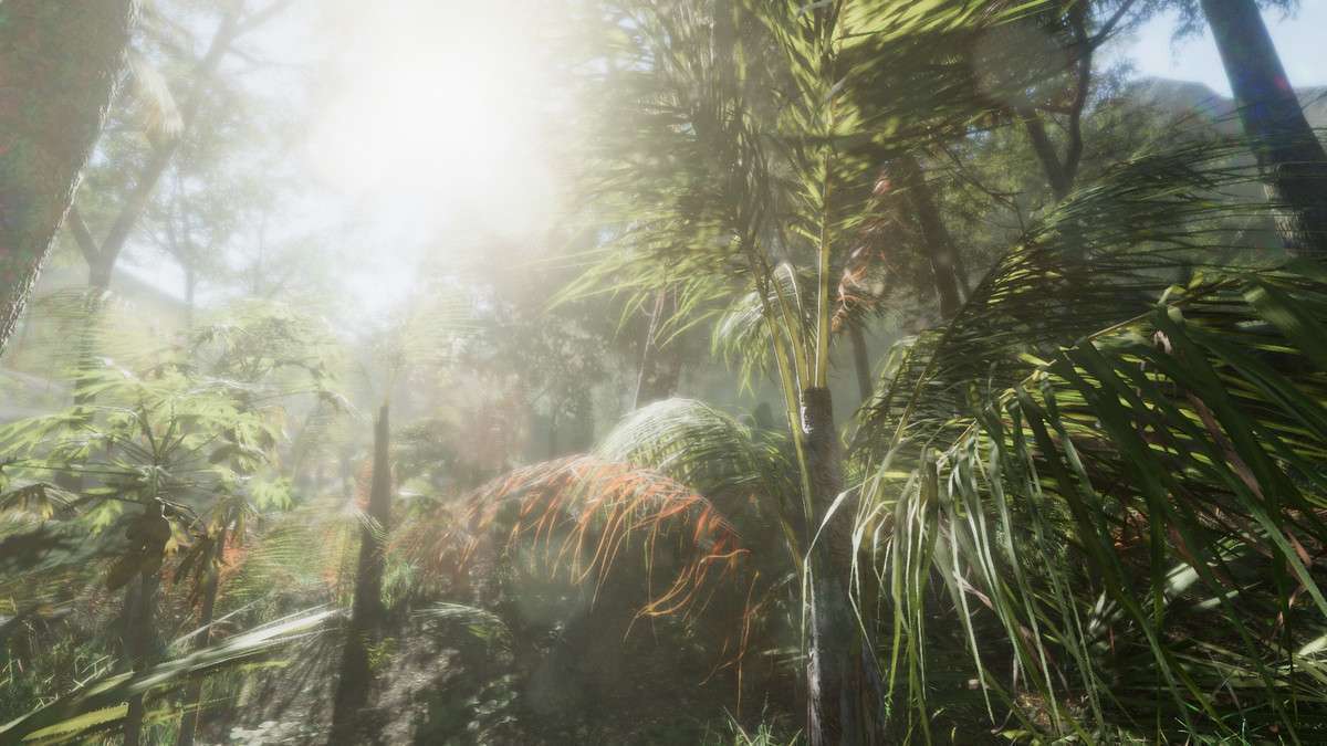Tropical Forest Pack Screenshot {loop_index}