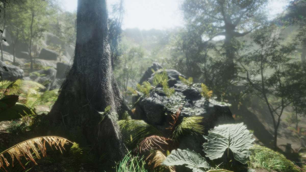 Tropical Forest Pack Screenshot {loop_index}