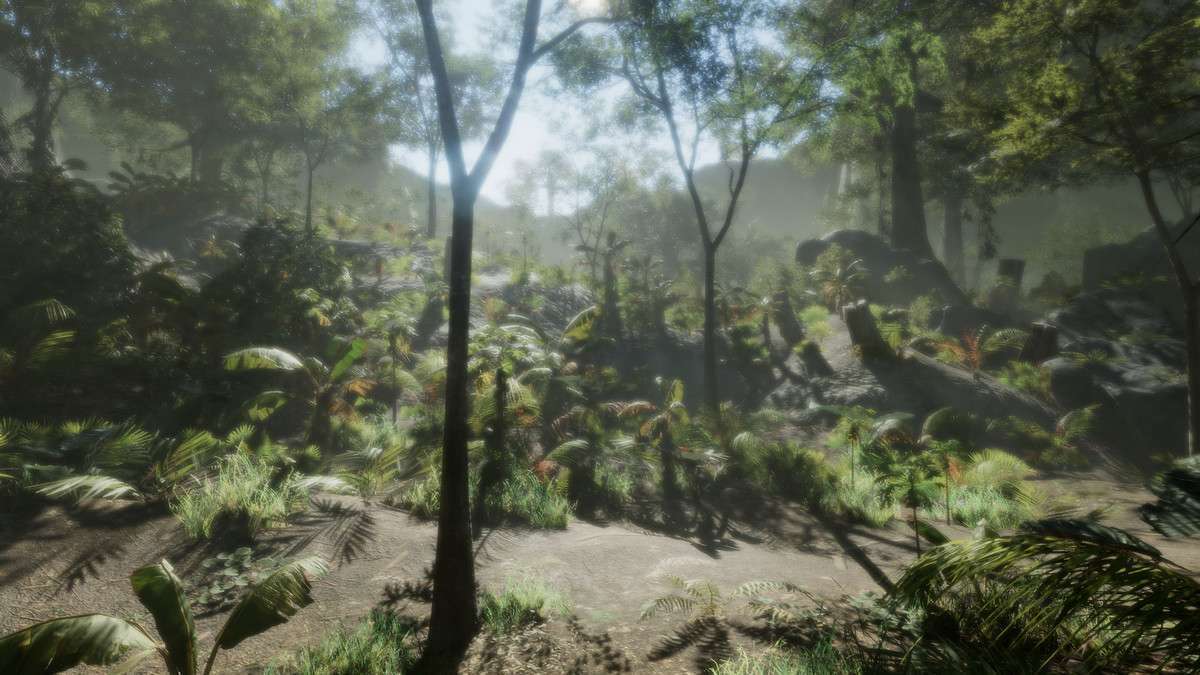 Tropical Forest Pack Screenshot {loop_index}