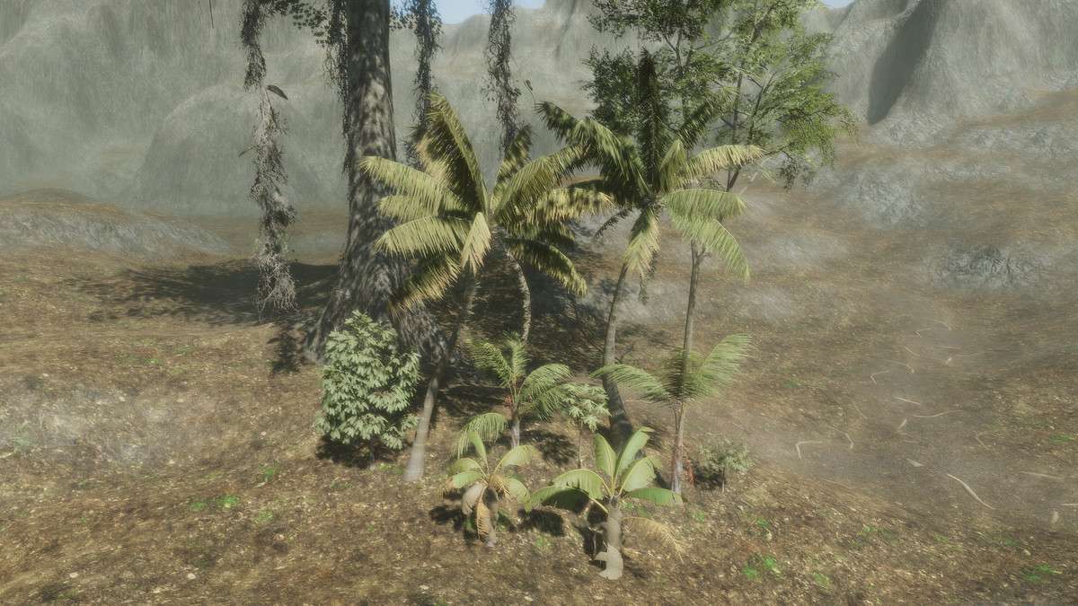 Tropical Forest Pack Screenshot {loop_index}