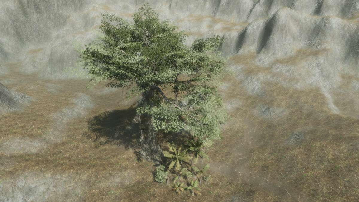 Tropical Forest Pack Screenshot {loop_index}