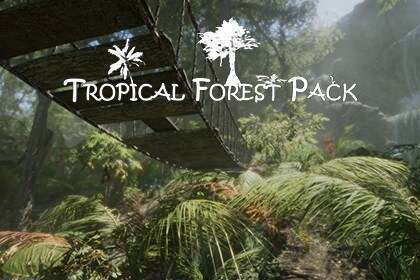 Tropical Forest Pack Free Download