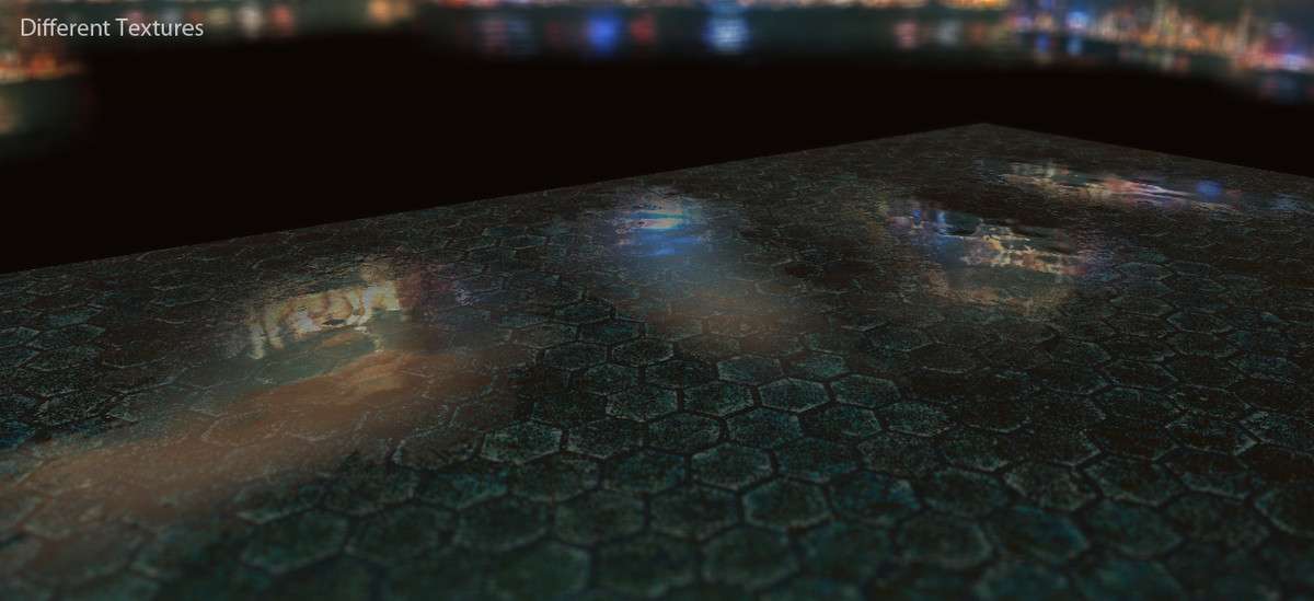 Puddle Set + Shader Screenshot {loop_index}