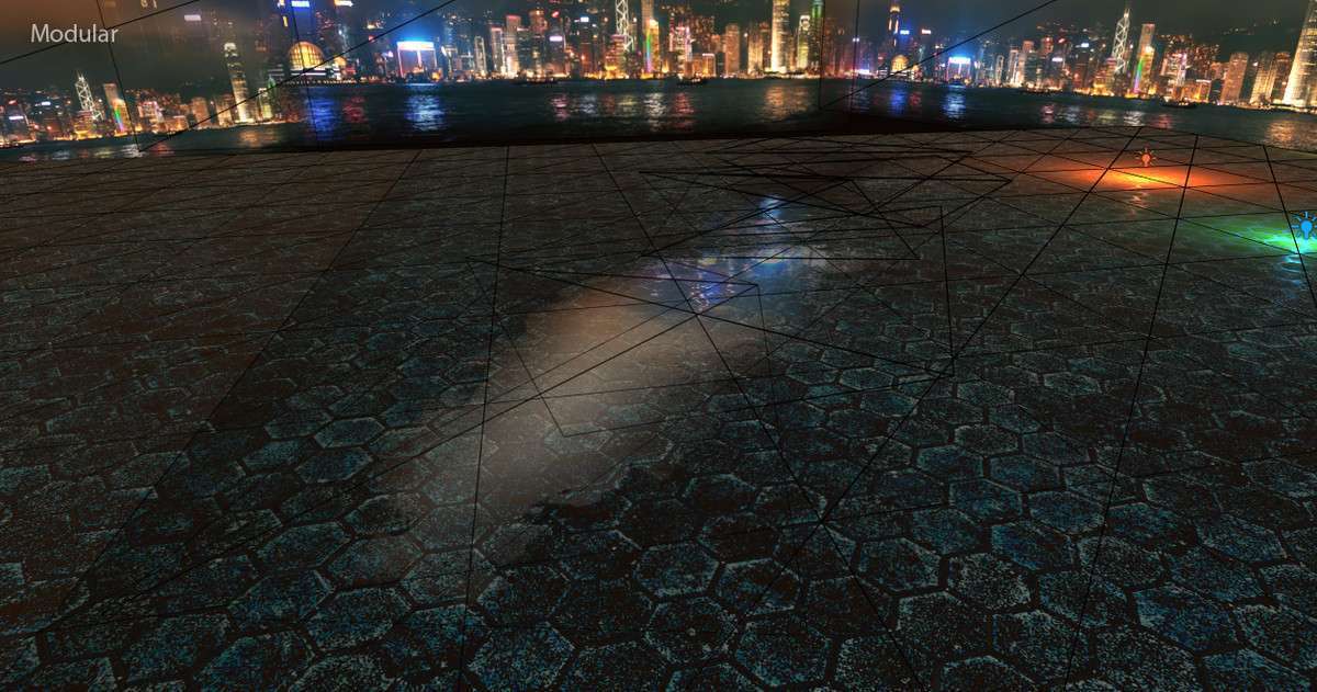 Puddle Set + Shader Screenshot {loop_index}
