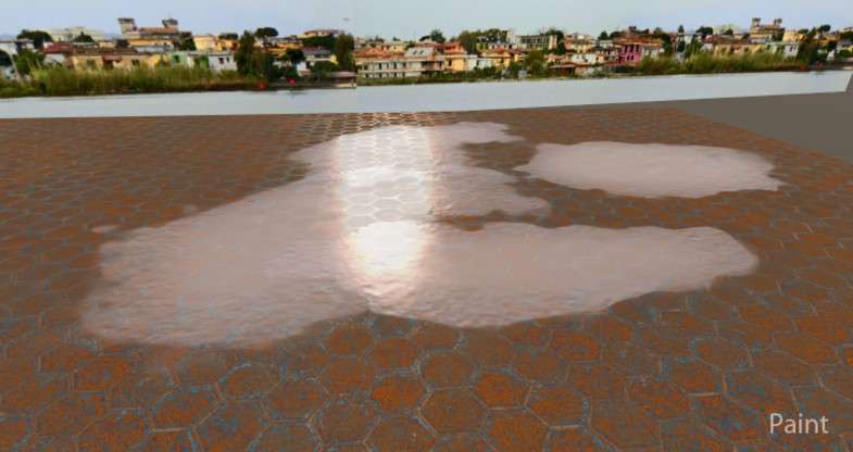 Puddle Set + Shader Screenshot {loop_index}