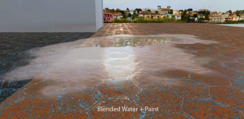 Puddle Set + Shader Screenshot {loop_index}