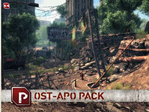 Post-Apo Pack Free Download