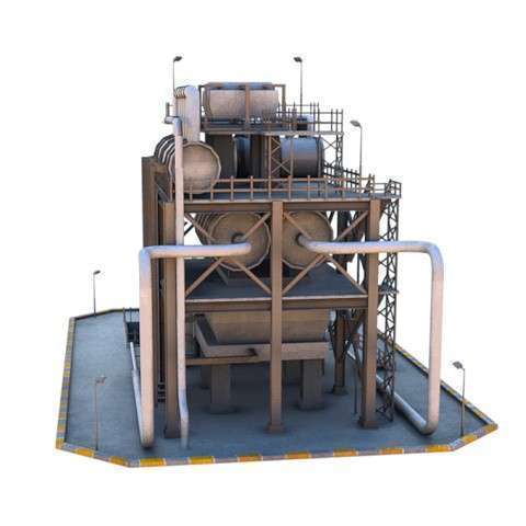 Oil Refinery 05 Screenshot {loop_index}