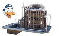 Oil Refinery 05 Free Download