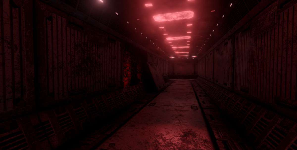 Procedural Sci-Fi PBR Materials Screenshot {loop_index}