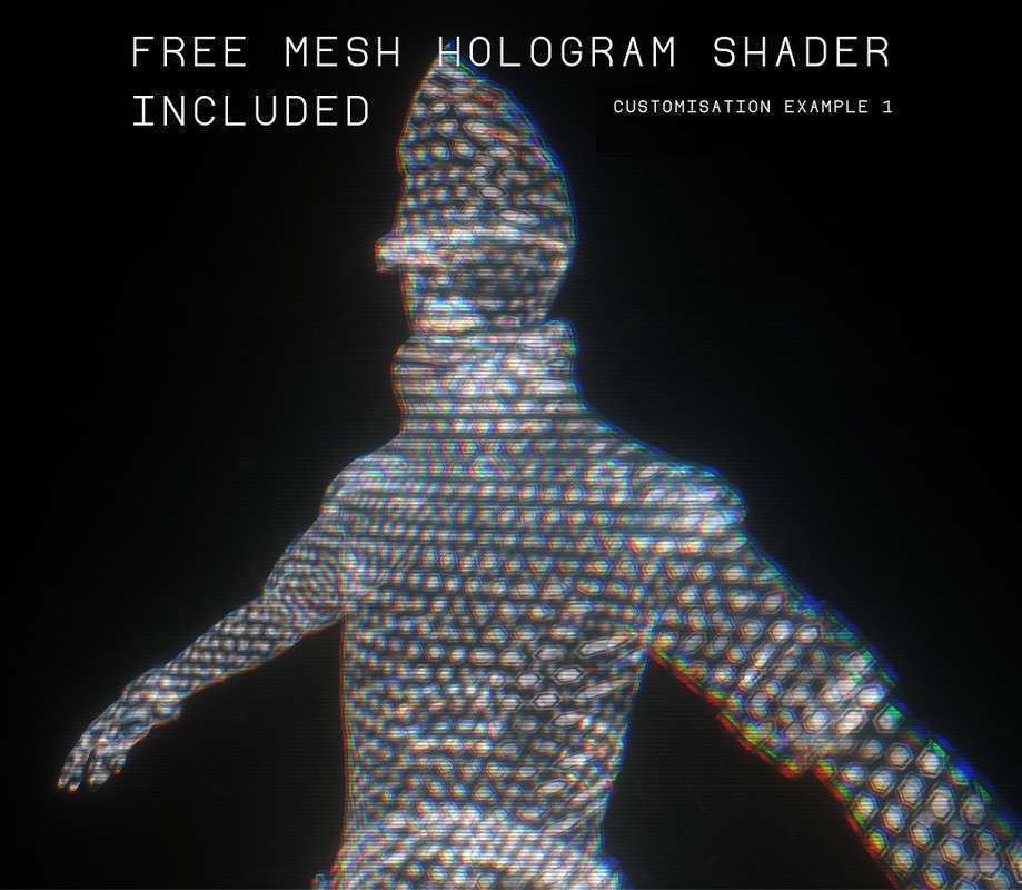 Sinuous Sci-Fi Signs Screenshot {loop_index}