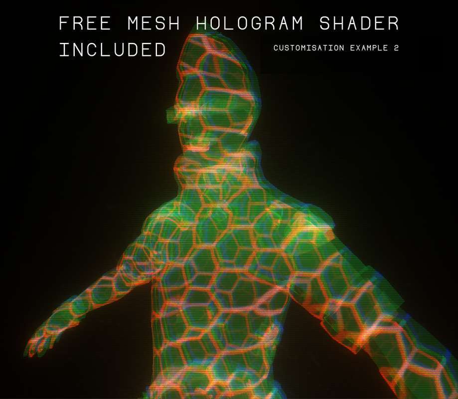 Sinuous Sci-Fi Signs Screenshot {loop_index}