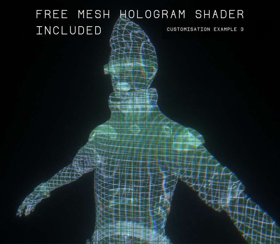 Sinuous Sci-Fi Signs Screenshot {loop_index}