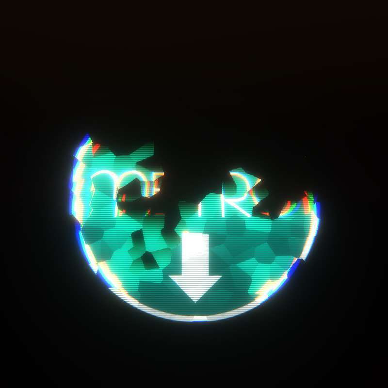 Sinuous Sci-Fi Signs Screenshot {loop_index}