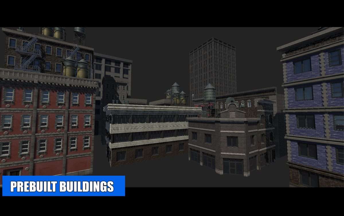 Town Constructor 3 Screenshot {loop_index}