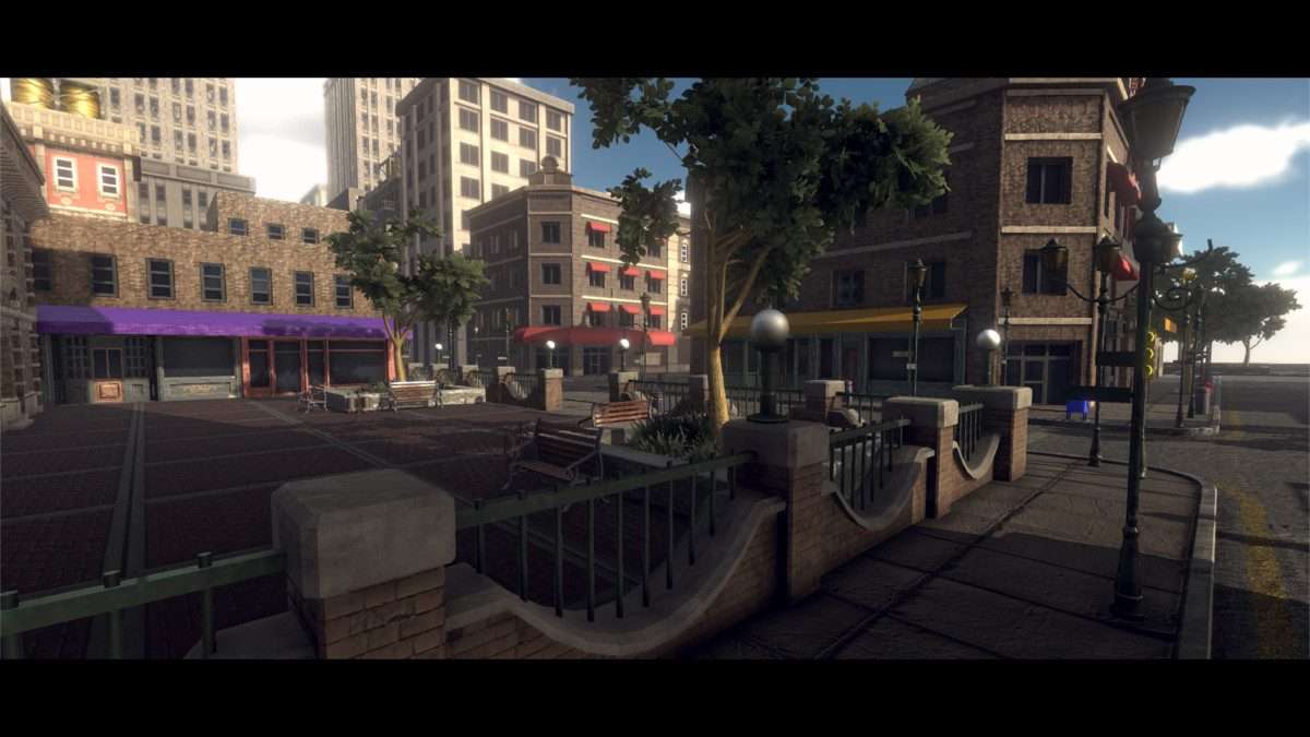 Town Constructor 3 Screenshot {loop_index}