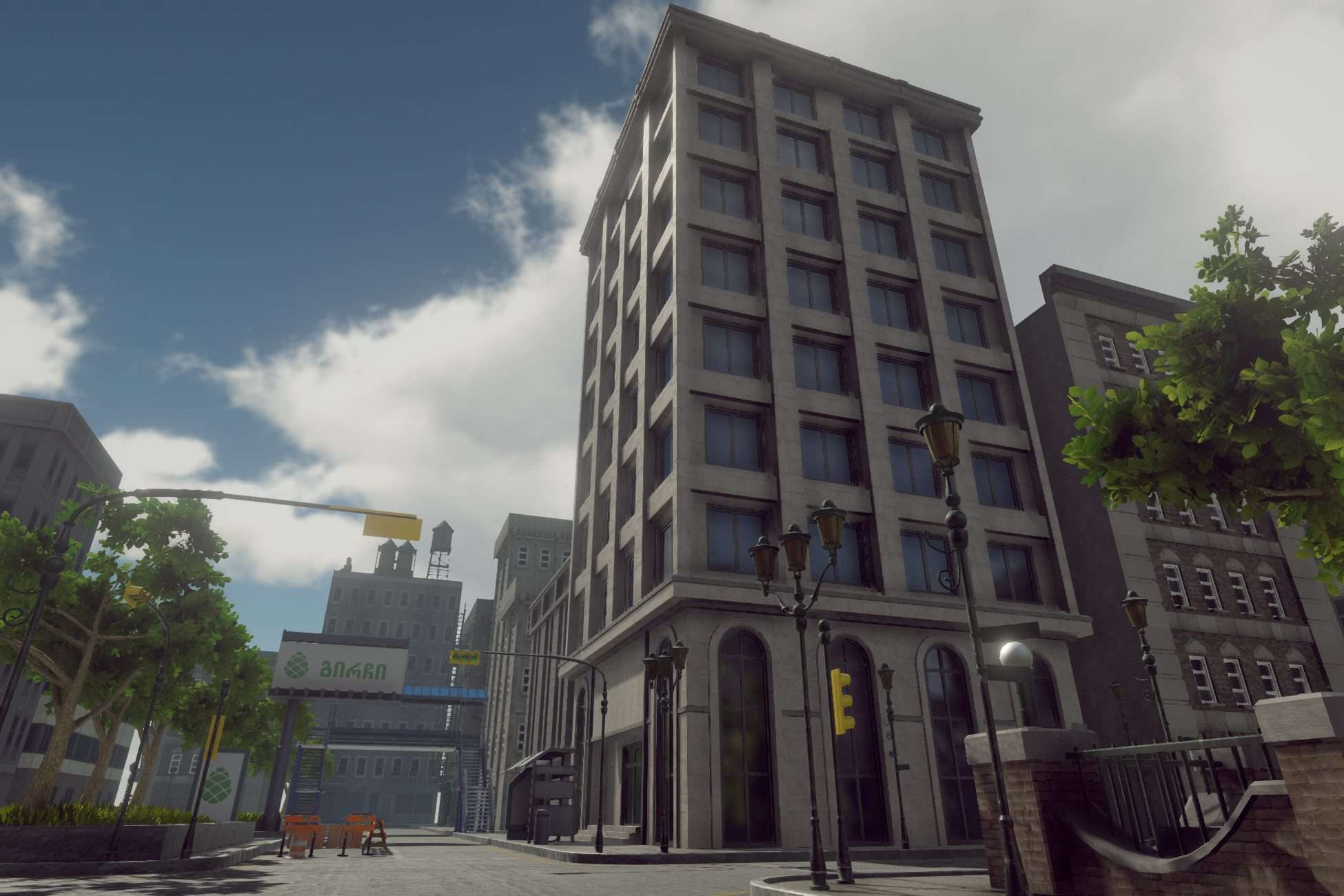 Town Constructor 3 Free Download