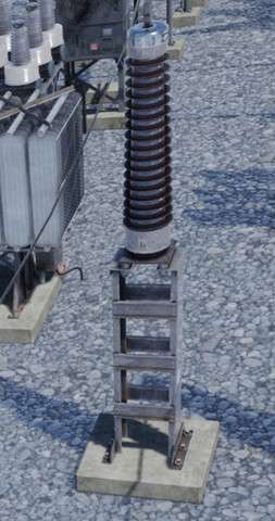 Electric Substation ( Power Grid ) Screenshot {loop_index}