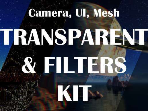 Filter&Transparent Kit Pro Free Download