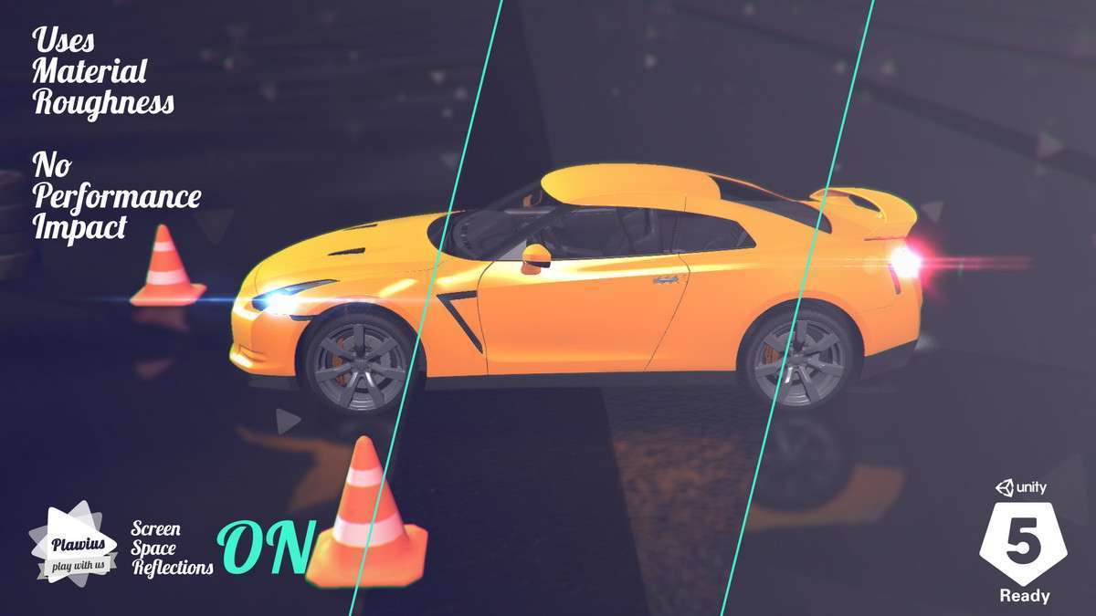Screen Space Reflections (SSR) Screenshot {loop_index}
