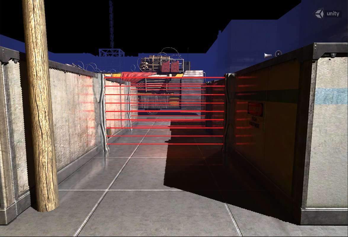 Screen Space Reflections (SSR) Screenshot {loop_index}