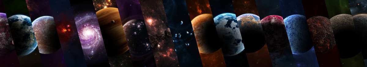 Parallax Space Background Multipack Screenshot {loop_index}