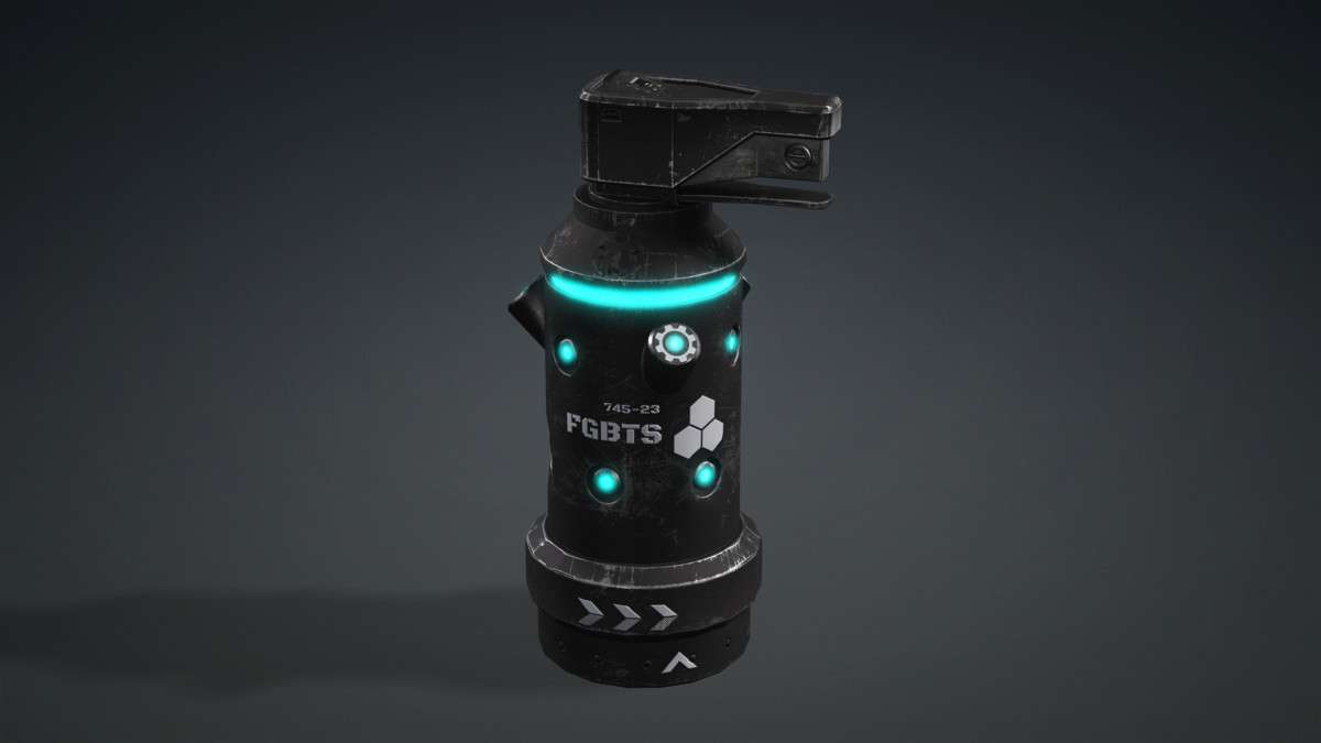 Sci-fi Grenade Screenshot {loop_index}