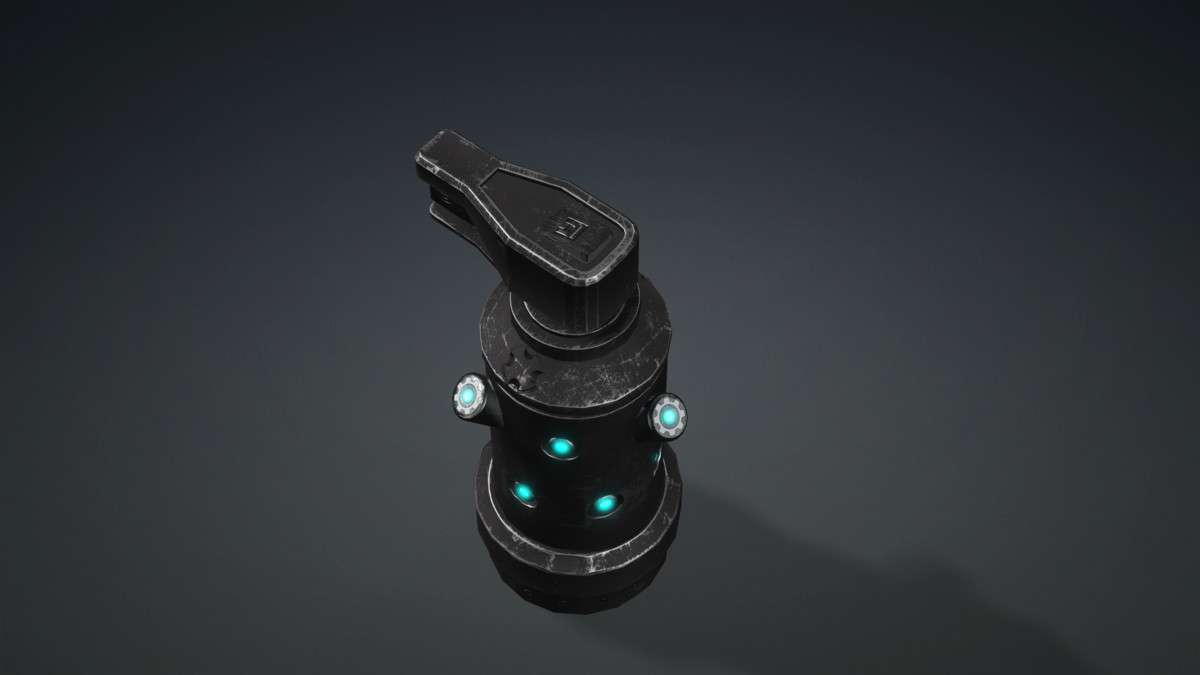 Sci-fi Grenade Screenshot {loop_index}