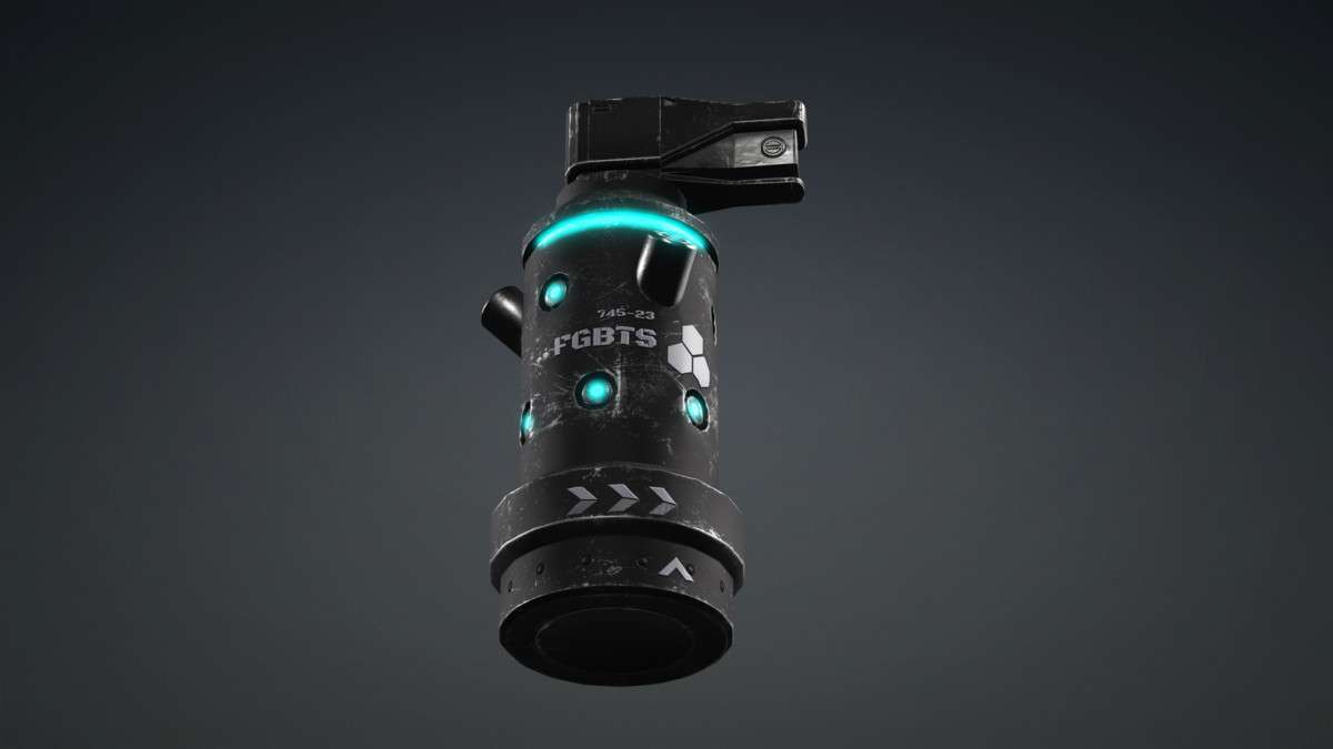 Sci-fi Grenade Screenshot {loop_index}